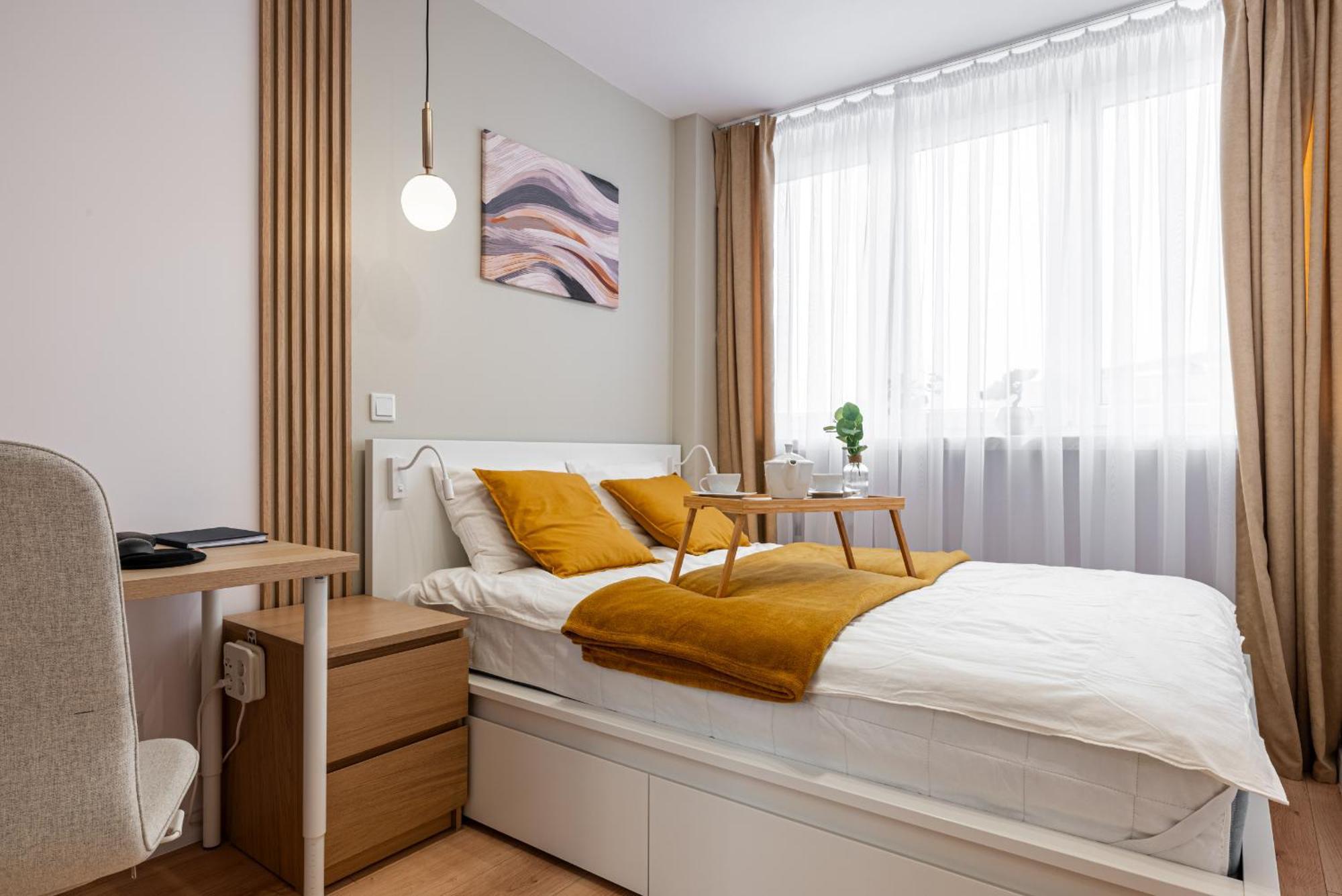 9Th Floor Wroclaw Business Apartment By Rentujemy 外观 照片
