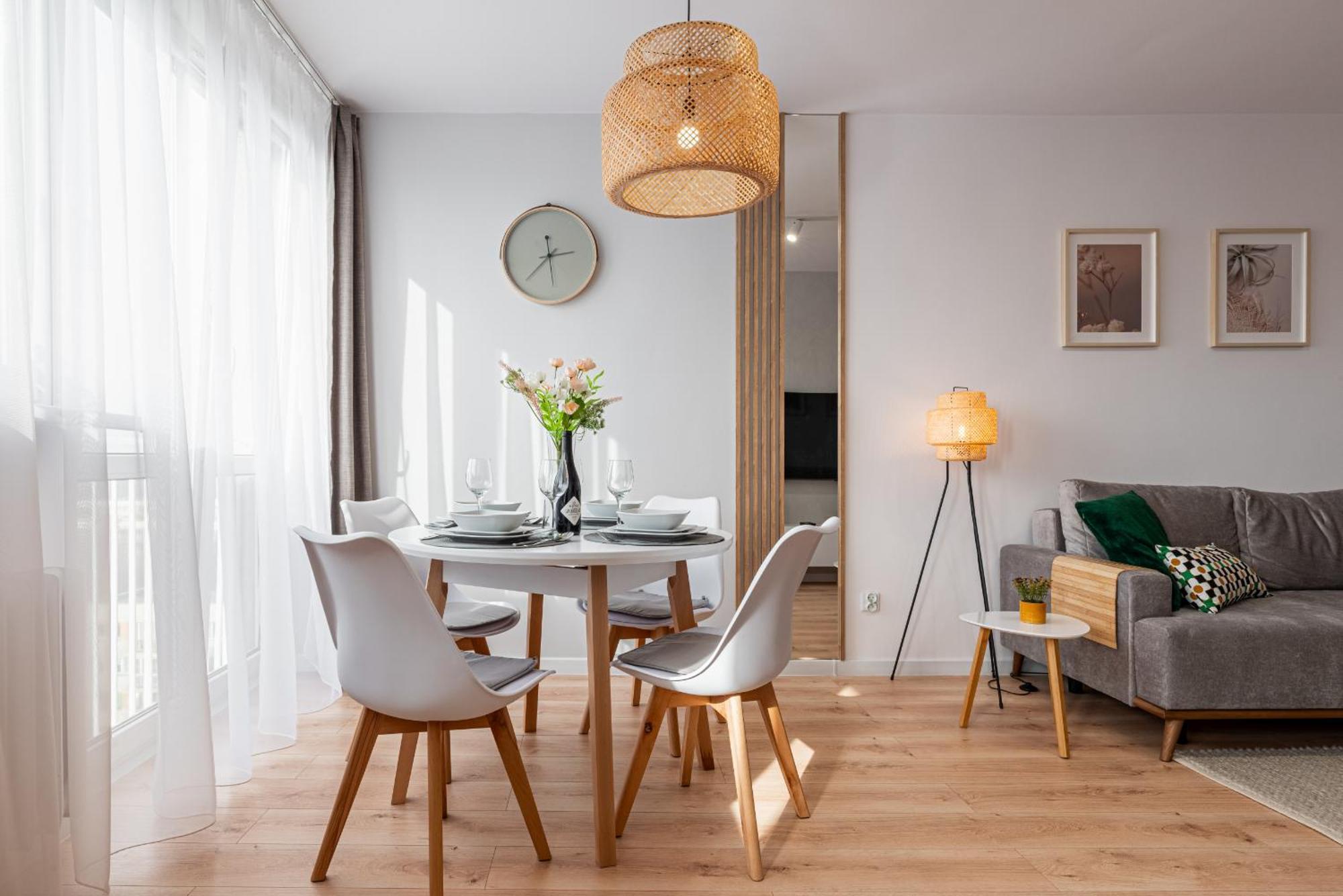 9Th Floor Wroclaw Business Apartment By Rentujemy 外观 照片