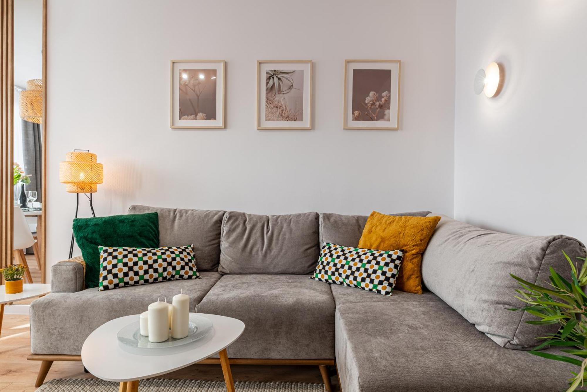 9Th Floor Wroclaw Business Apartment By Rentujemy 外观 照片
