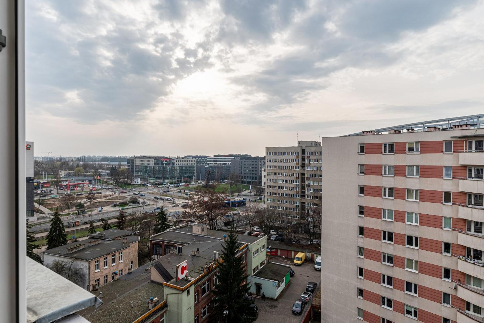 9Th Floor Wroclaw Business Apartment By Rentujemy 外观 照片